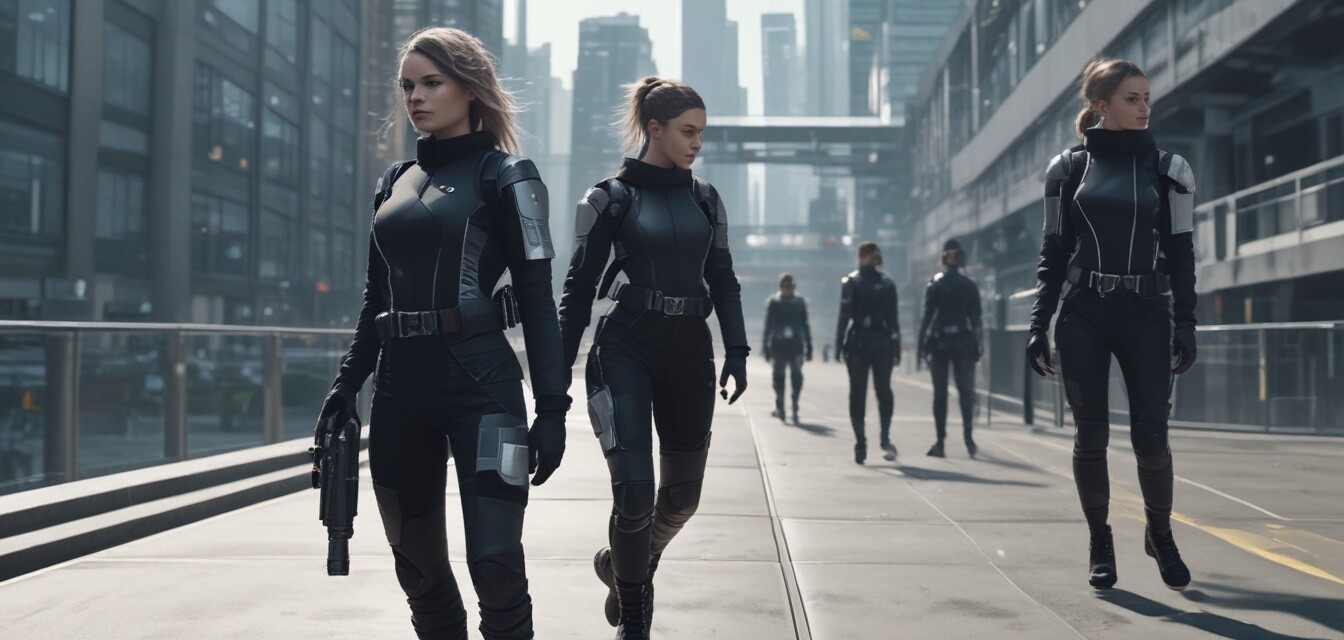 Future Predictions: Women’s Techwear Trends for 2030