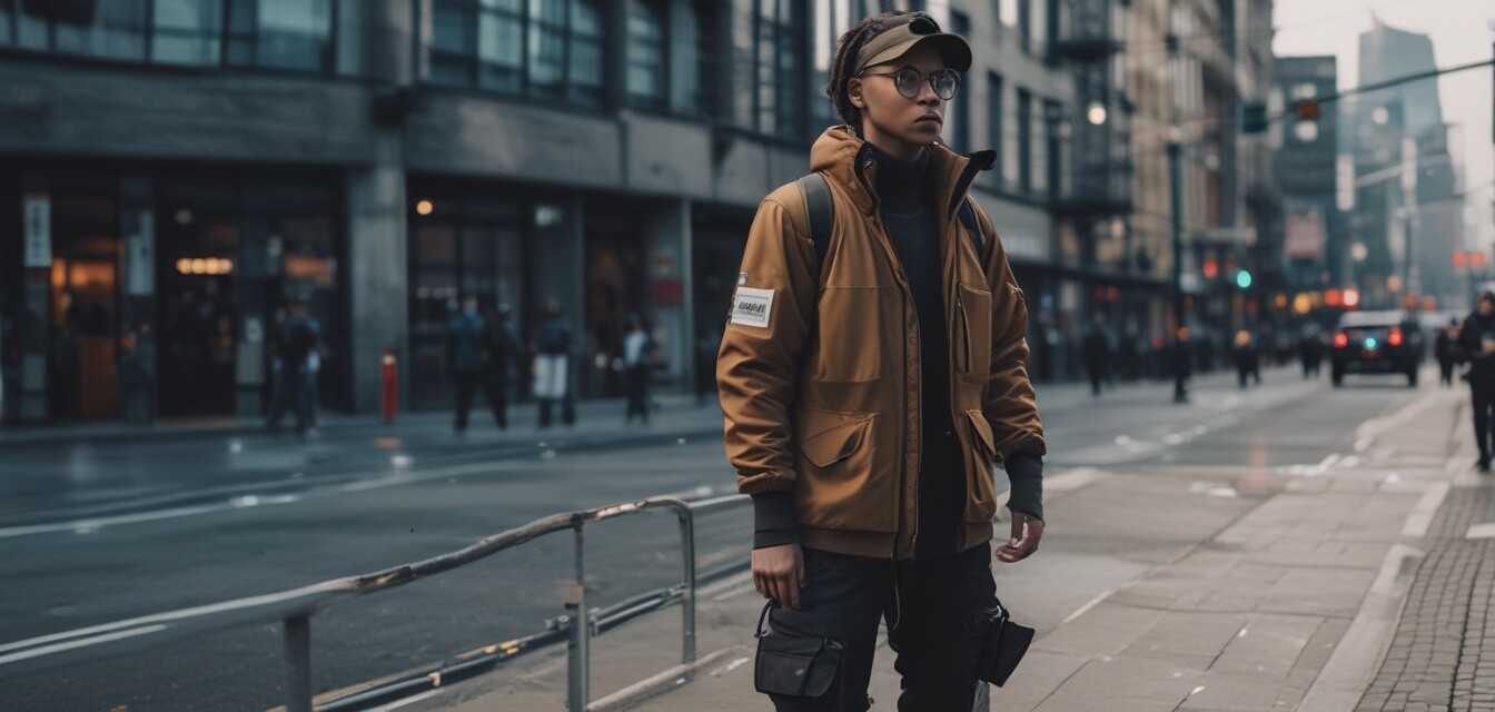 Styling Techwear for Various Body Types